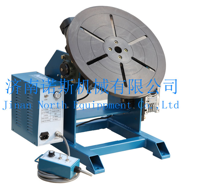 BY-300D電動(dòng)翻轉變位機