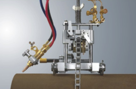 手動(dòng)切割小車(chē) Hand pipe cutter